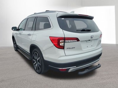 2021 Honda Pilot Touring 8 Passenger