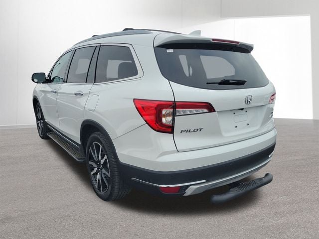 2021 Honda Pilot Touring 8 Passenger