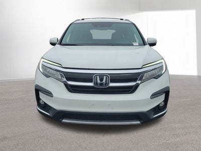 2021 Honda Pilot Touring 8 Passenger