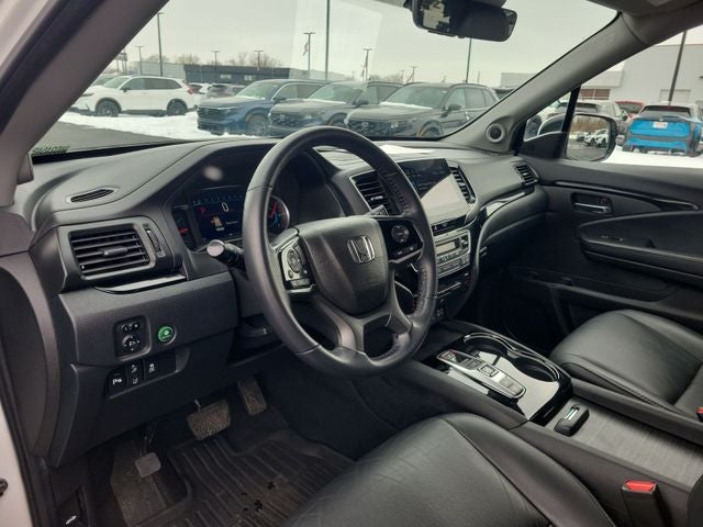 2021 Honda Pilot Touring 8 Passenger