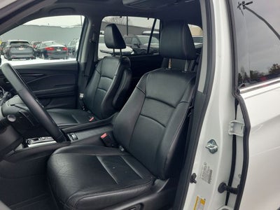 2021 Honda Pilot Touring 8 Passenger