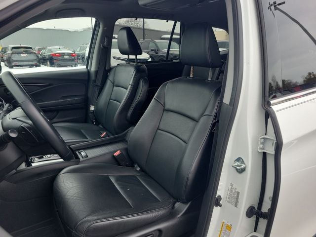 2021 Honda Pilot Touring 8 Passenger