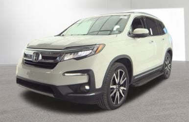 2021 Honda Pilot Touring 8 Passenger