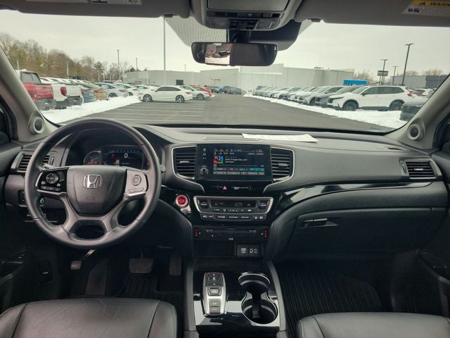 2021 Honda Pilot Touring 8 Passenger