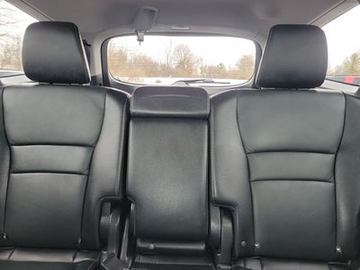 2021 Honda Pilot Touring 8 Passenger