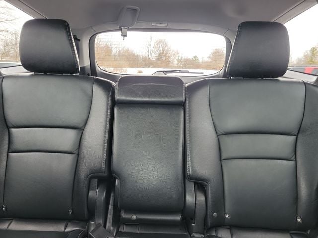 2021 Honda Pilot Touring 8 Passenger