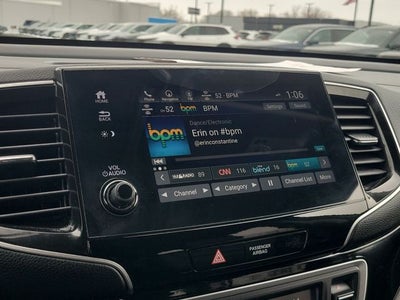 2021 Honda Pilot Touring 8 Passenger