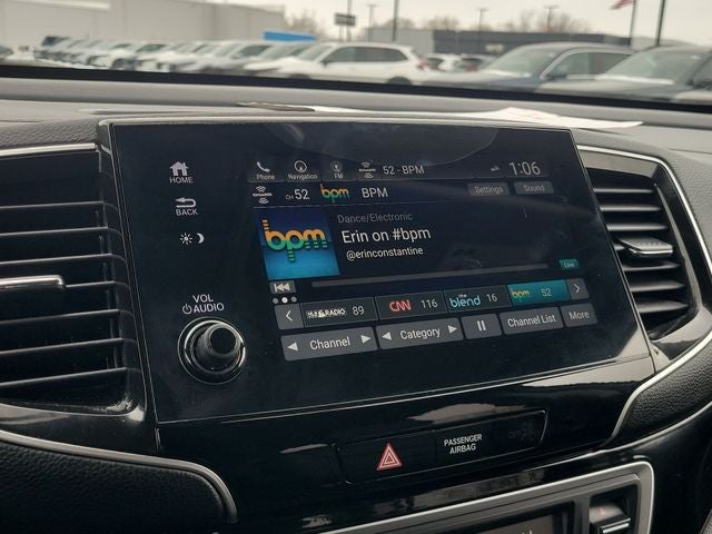 2021 Honda Pilot Touring 8 Passenger