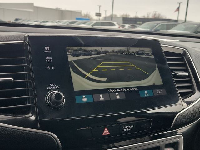 2021 Honda Pilot Touring 8 Passenger