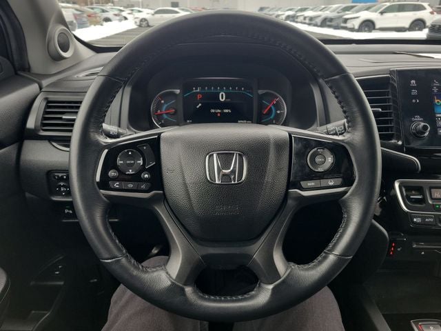 2021 Honda Pilot Touring 8 Passenger