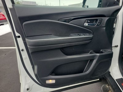 2021 Honda Pilot Touring 8 Passenger