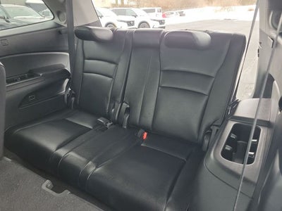 2021 Honda Pilot Touring 8 Passenger