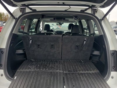 2021 Honda Pilot Touring 8 Passenger