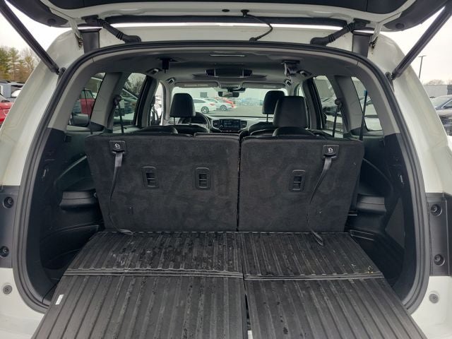 2021 Honda Pilot Touring 8 Passenger