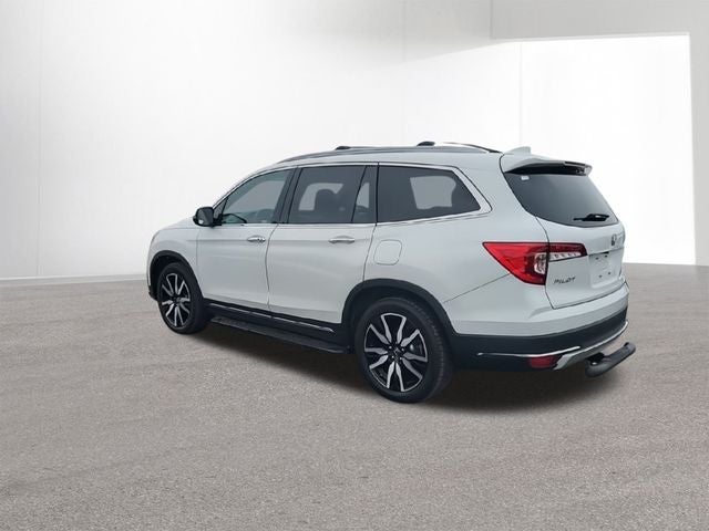 2021 Honda Pilot Touring 8 Passenger