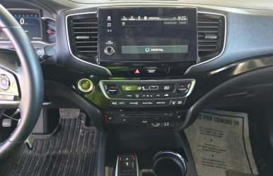 2021 Honda Pilot Touring 8 Passenger