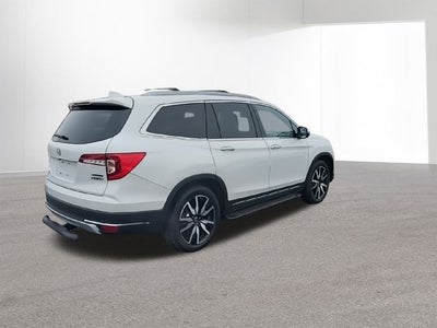 2021 Honda Pilot Touring 8 Passenger