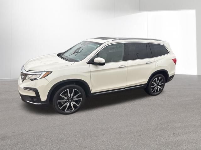 2019 Honda Pilot 4WD Touring's photo