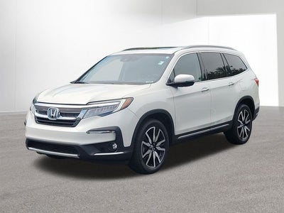 2019 Honda Pilot Touring 8 Passenger
