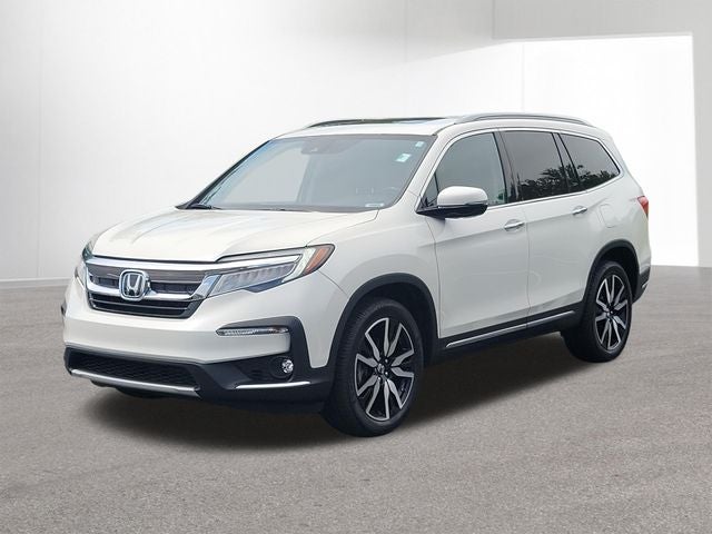 2019 Honda Pilot Touring 8 Passenger