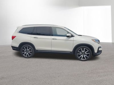 2019 Honda Pilot Touring 8 Passenger