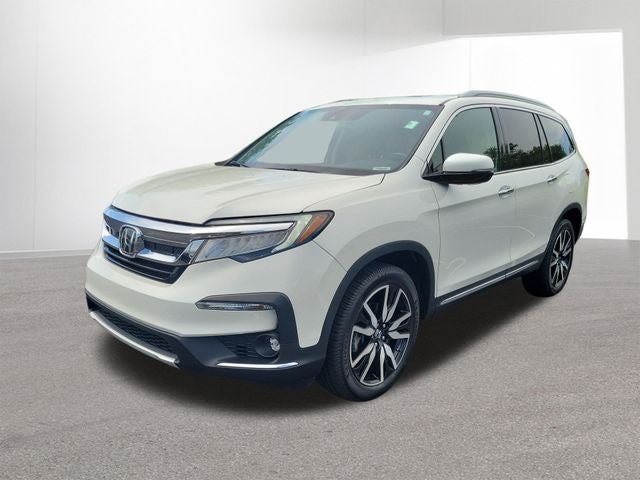 2019 Honda Pilot Touring 8 Passenger