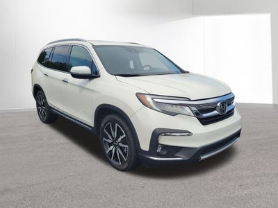 2019 Honda Pilot Touring 8 Passenger