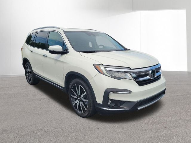 2019 Honda Pilot Touring 8 Passenger