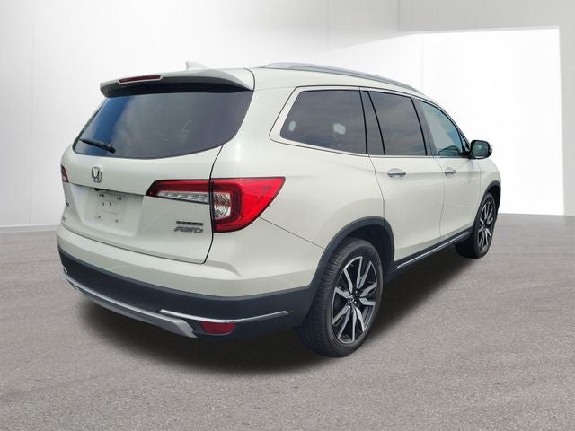 2019 Honda Pilot Touring 8 Passenger
