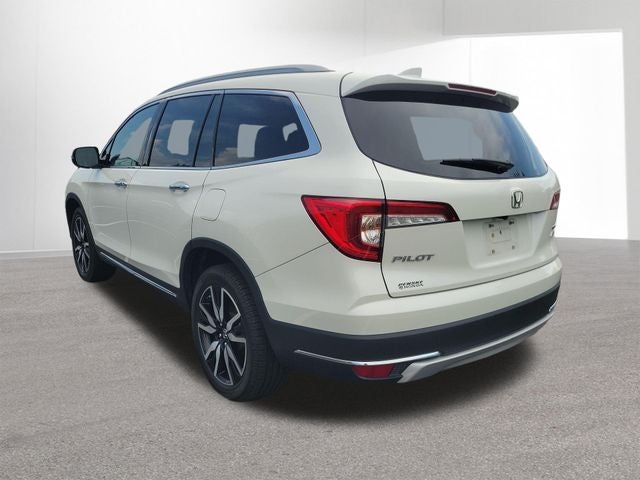 2019 Honda Pilot Touring 8 Passenger