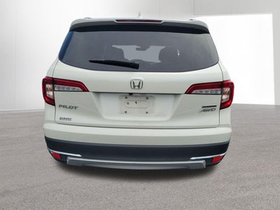 2019 Honda Pilot Touring 8 Passenger