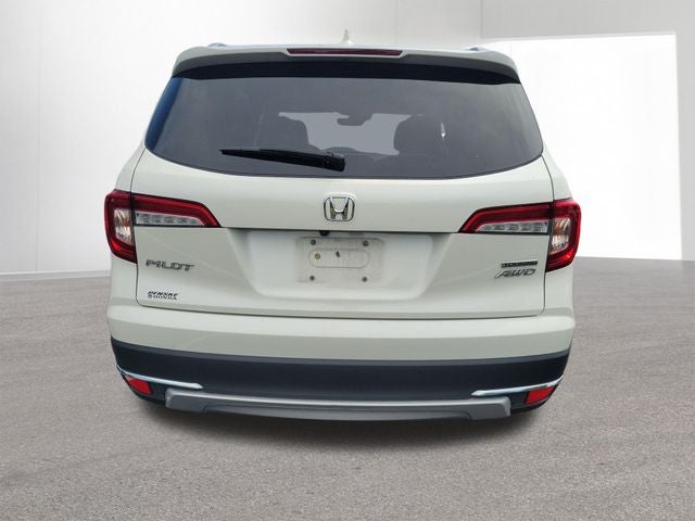 2019 Honda Pilot Touring 8 Passenger