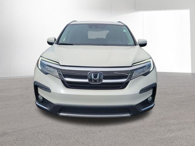 2019 Honda Pilot Touring 8 Passenger