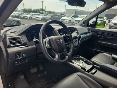 2019 Honda Pilot Touring 8 Passenger