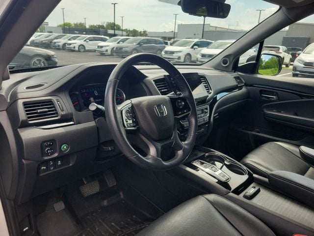 2019 Honda Pilot Touring 8 Passenger
