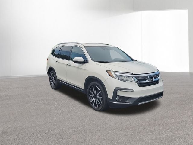 2019 Honda Pilot Touring 8 Passenger