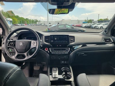 2019 Honda Pilot Touring 8 Passenger