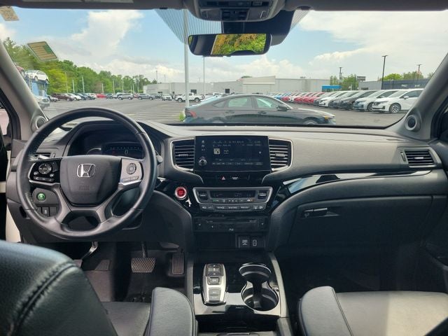 2019 Honda Pilot Touring 8 Passenger