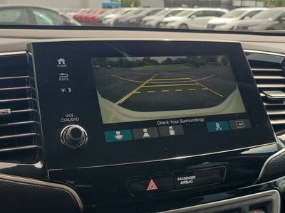 2019 Honda Pilot Touring 8 Passenger