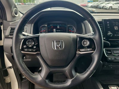 2019 Honda Pilot Touring 8 Passenger