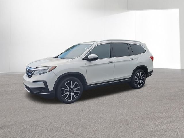 2019 Honda Pilot Touring 8 Passenger