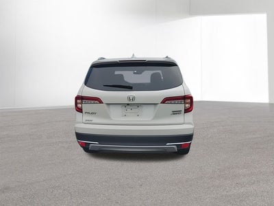 2019 Honda Pilot Touring 8 Passenger