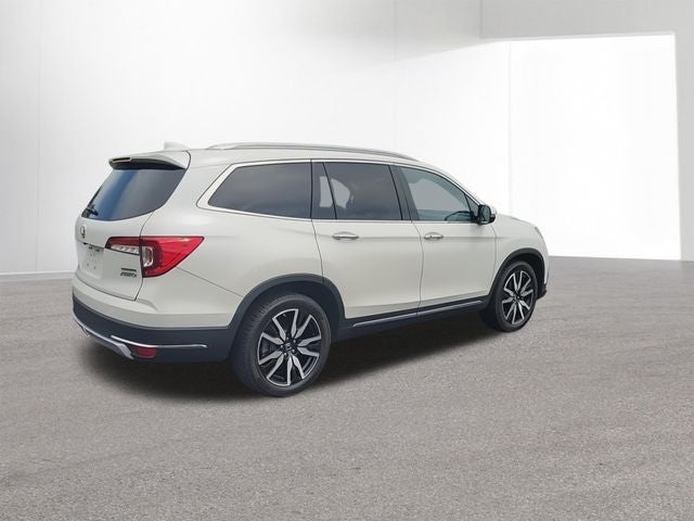 2019 Honda Pilot Touring 8 Passenger
