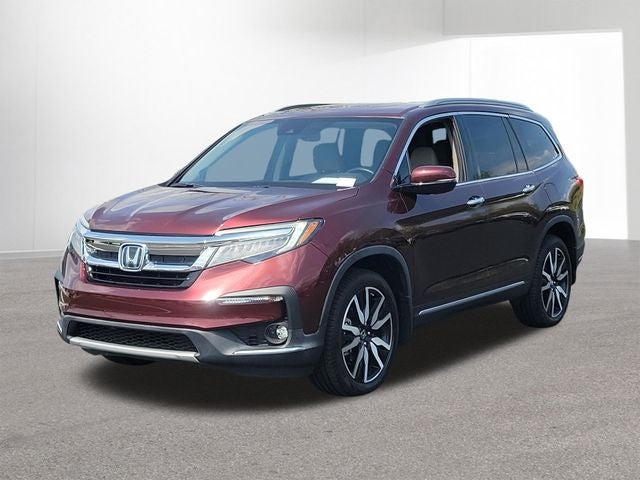 2022 Honda Pilot Touring 8 Passenger