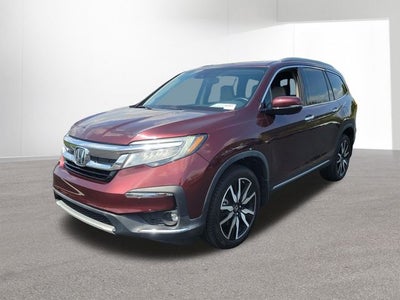 2022 Honda Pilot Touring 8 Passenger