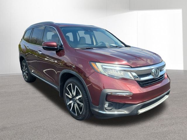 2022 Honda Pilot Touring 8 Passenger
