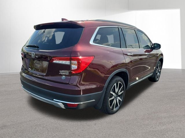 2022 Honda Pilot Touring 8 Passenger