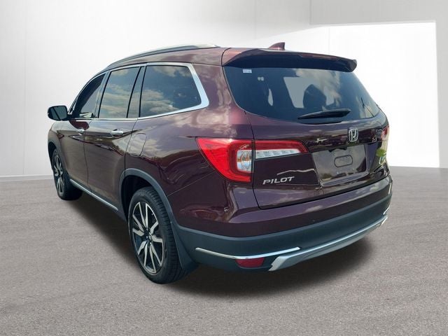 2022 Honda Pilot Touring 8 Passenger