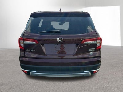 2022 Honda Pilot Touring 8 Passenger