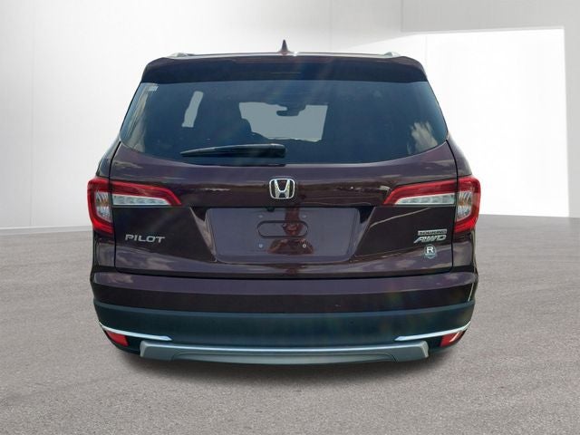 2022 Honda Pilot Touring 8 Passenger